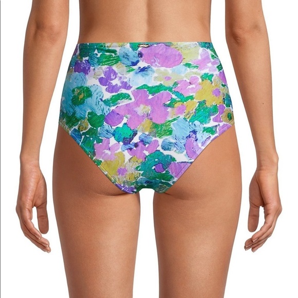 NWT PatBo Gabi high waist bikini bottom sz XS - Picture 2 of 8